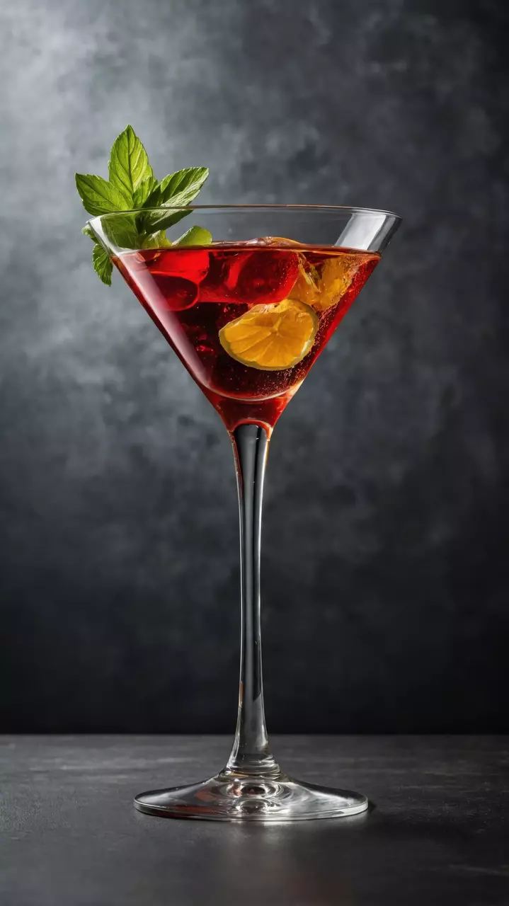 Cocktailabend im Heidecamp Bistro